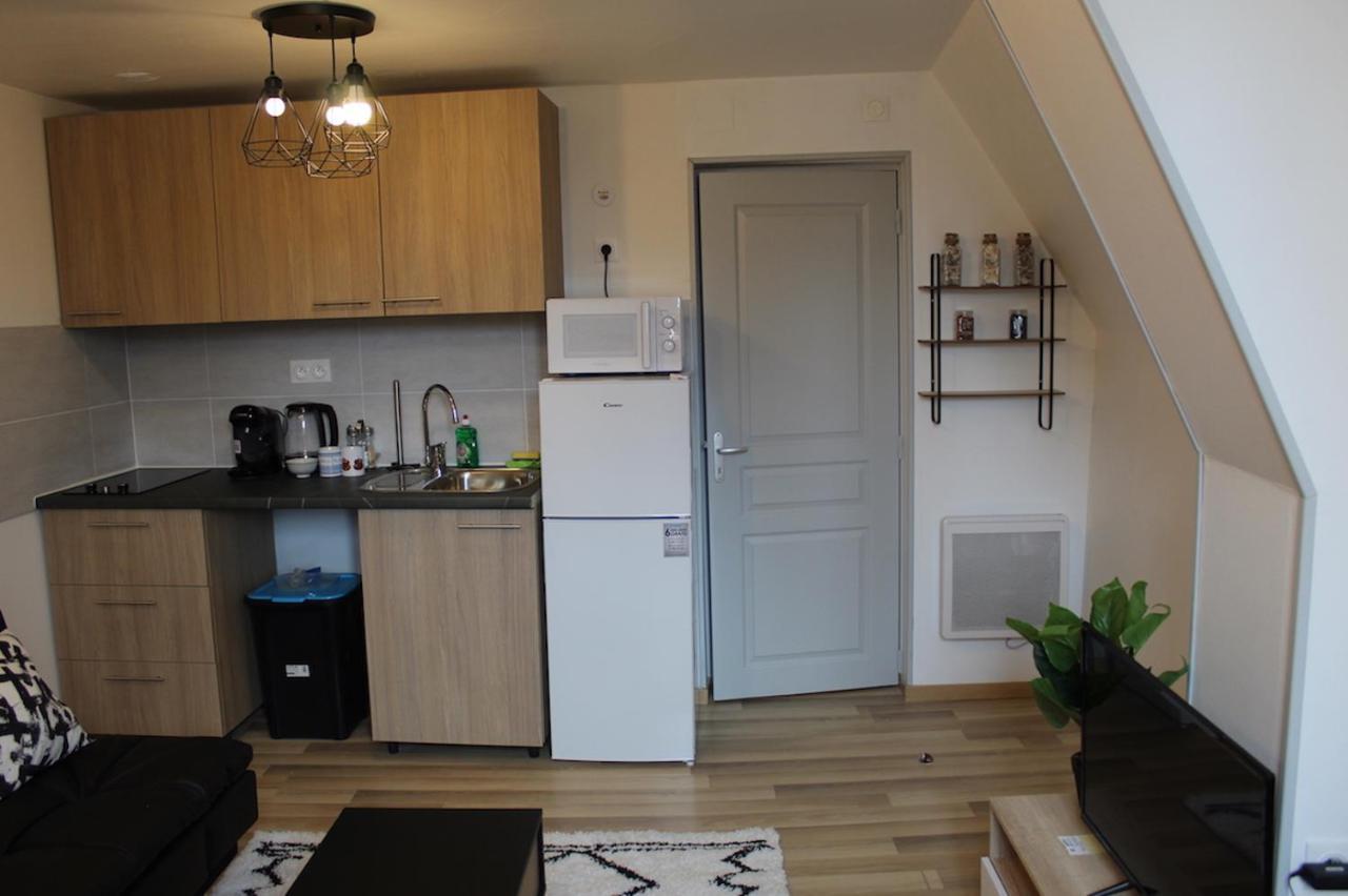 Les Du Prytanee Appartement
