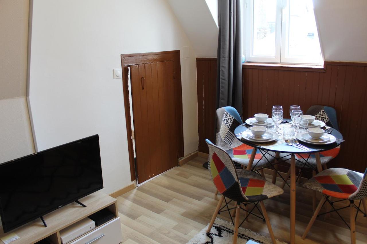 Les Du Prytanee Appartement La Flèche