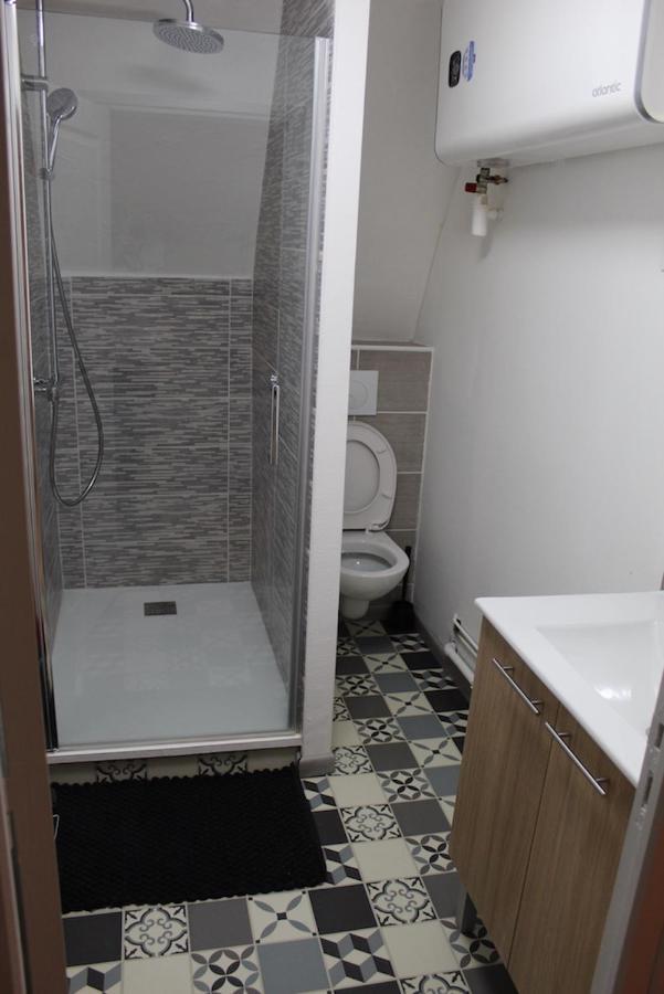 Les Du Prytanee Appartement *