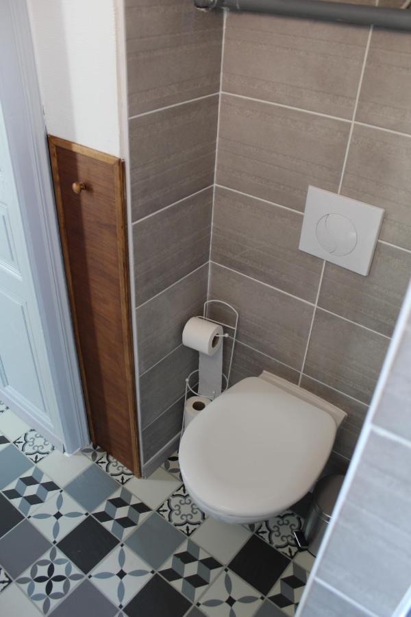 Les Du Prytanee Appartement *