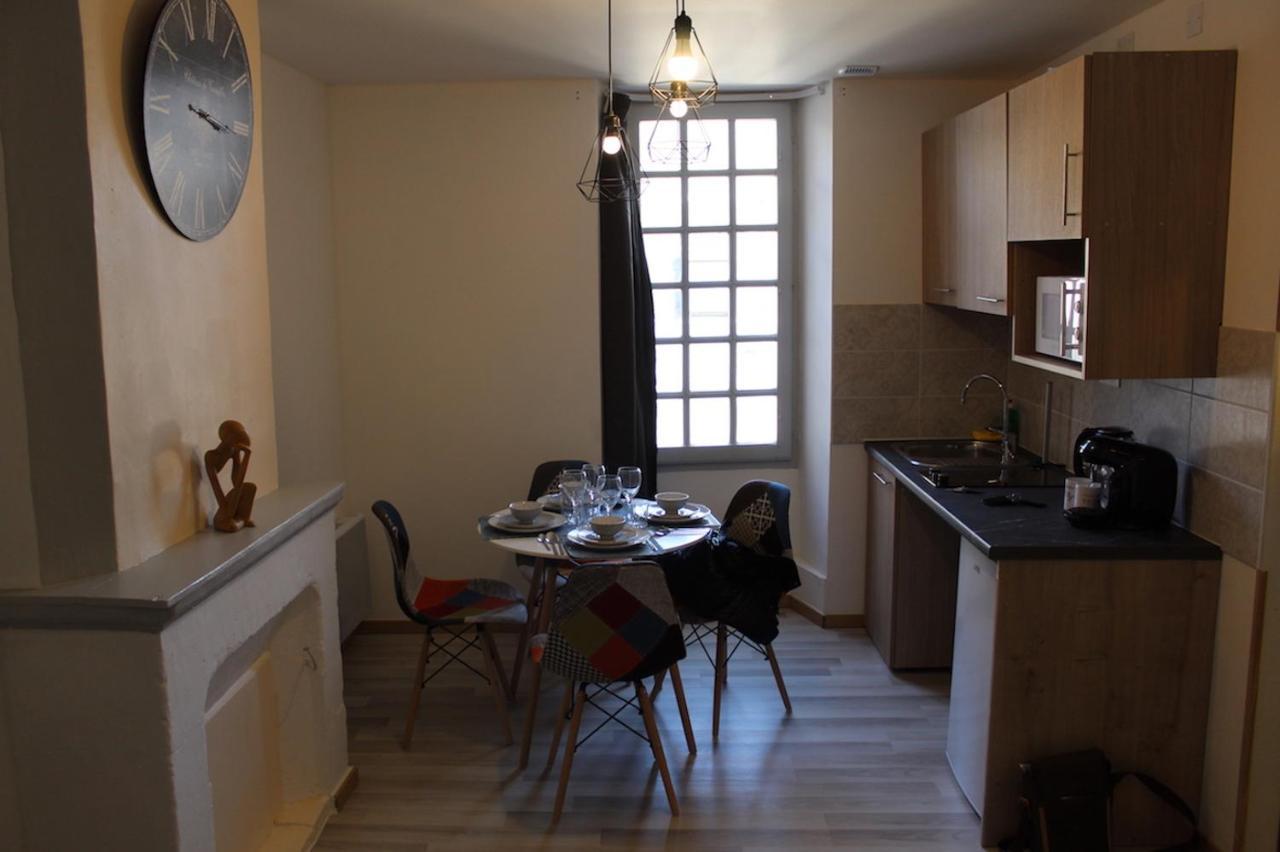 Les Du Prytanee Appartement