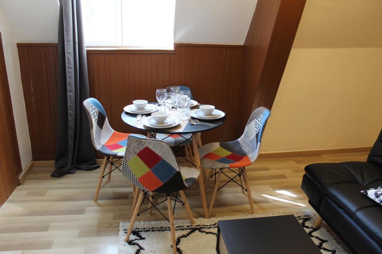 Appartement Les Du Prytanee La Flèche