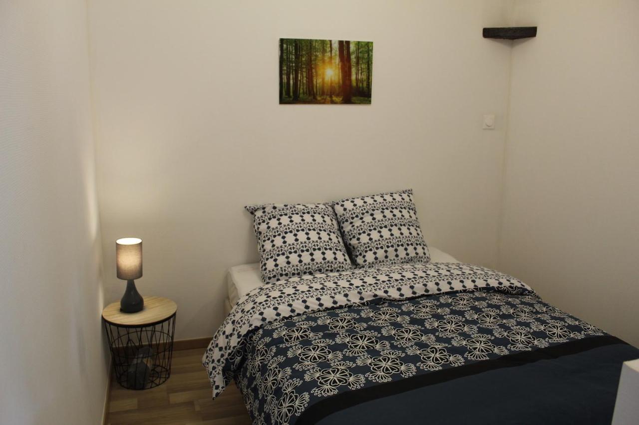 Les Du Prytanee Appartement