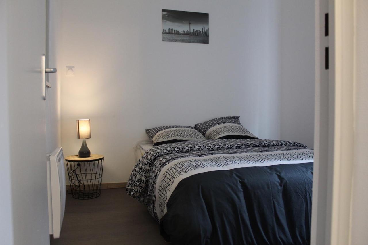 Les Du Prytanee Appartement *