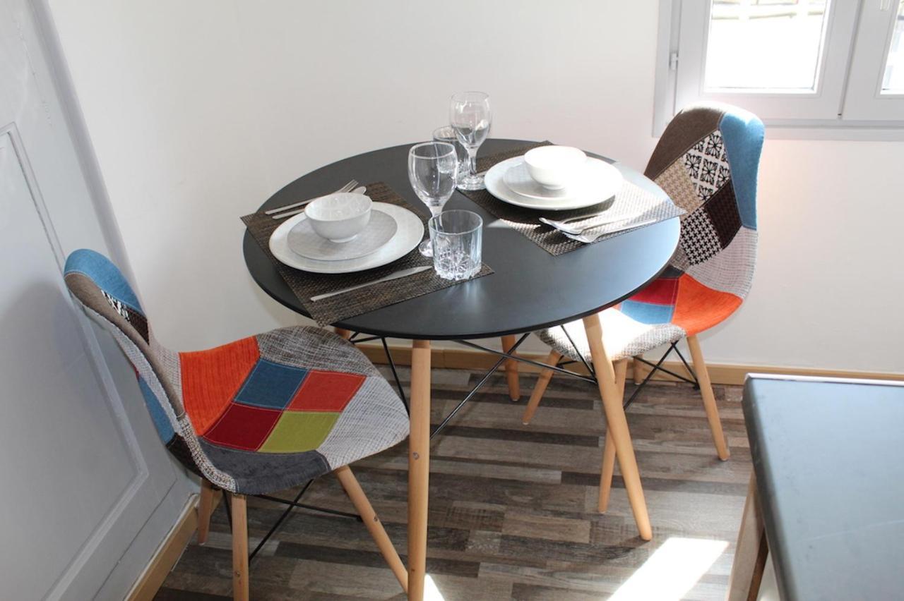 Appartement Les Du Prytanee *