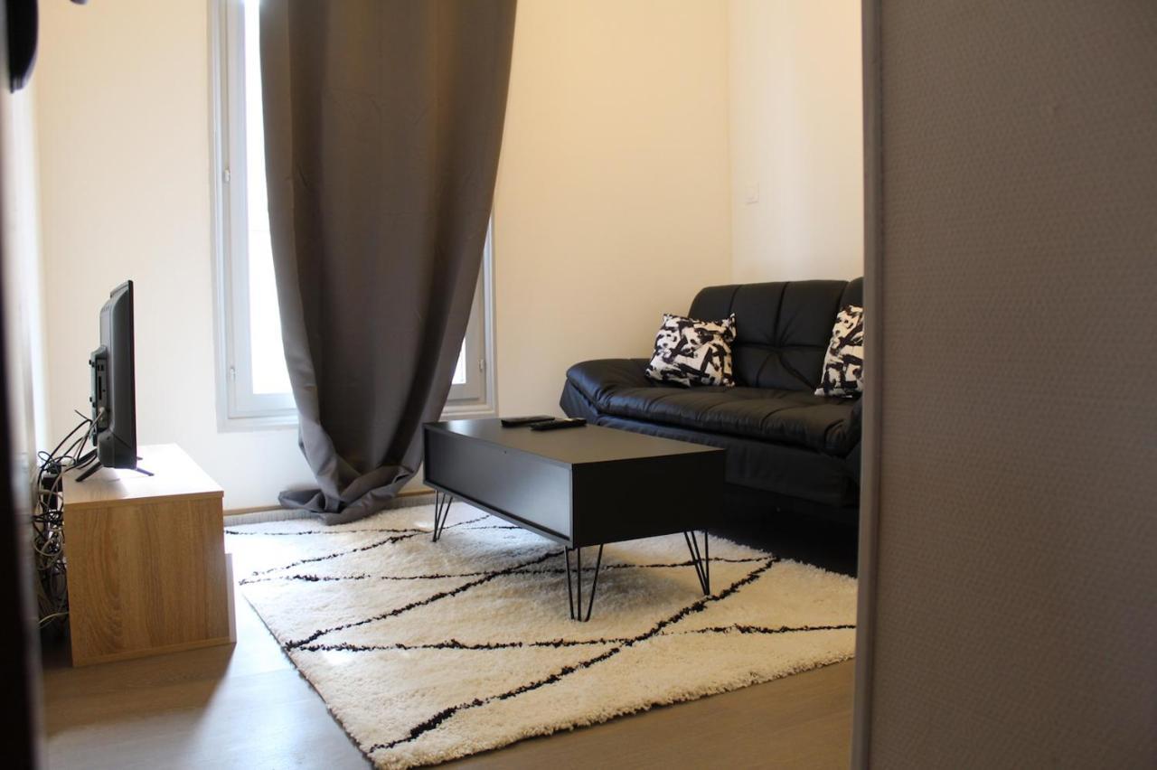 Les Du Prytanee Appartement