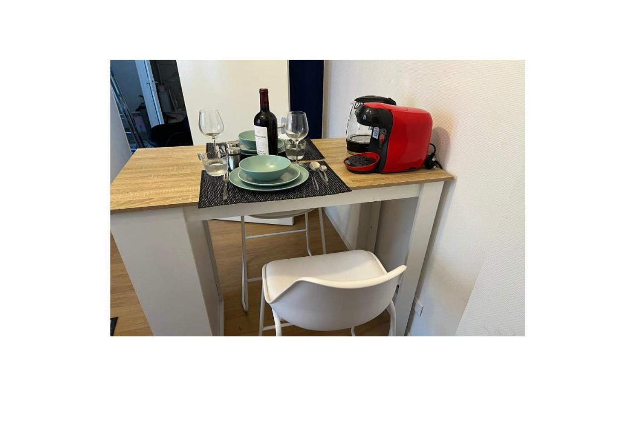 Les Du Prytanee Appartement La Flèche